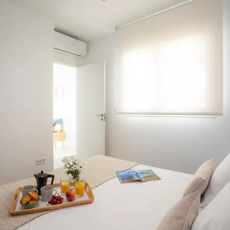 公寓 Singularstays Tinglado Ii *