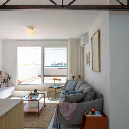 Apartment Singularstays Tinglado Ii *