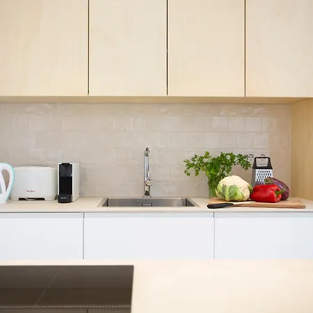 Apartment Singularstays Tinglado Ii Valencia